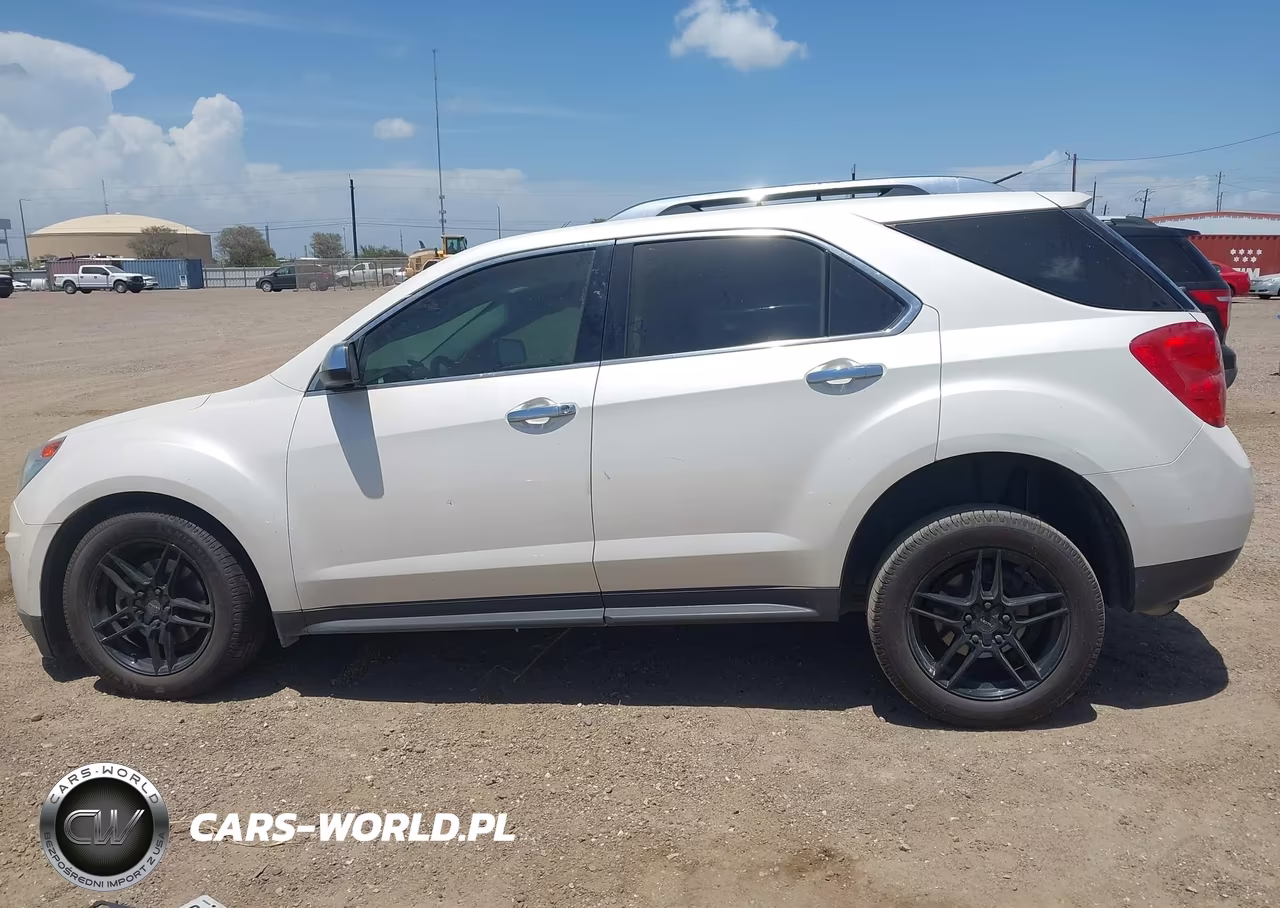 2015 Chevrolet Equinox Ltz VIN:1GNALDEK7FZ115381 - 15