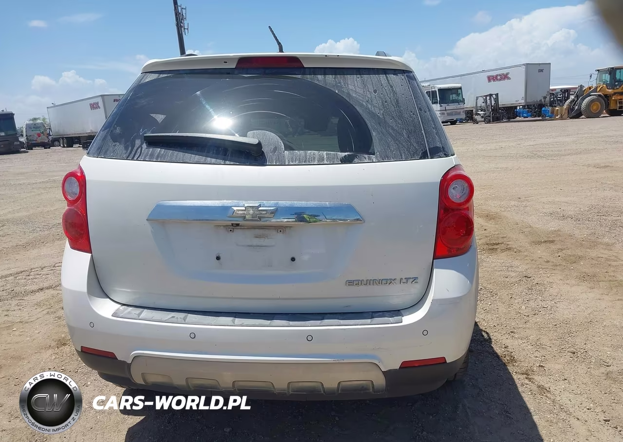 2015 Chevrolet Equinox Ltz VIN:1GNALDEK7FZ115381 - 17