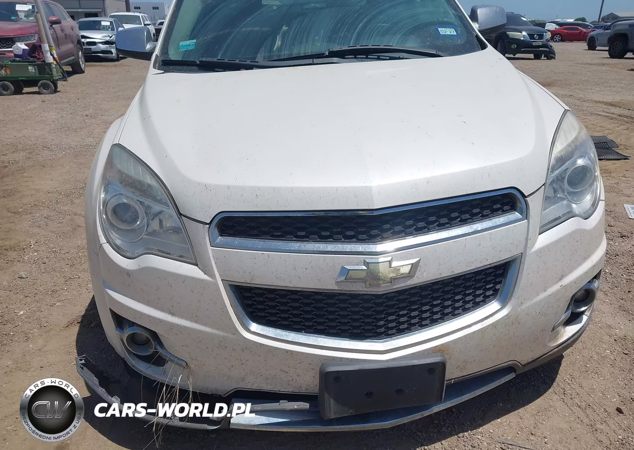 2015 Chevrolet Equinox Ltz VIN:1GNALDEK7FZ115381 - 6