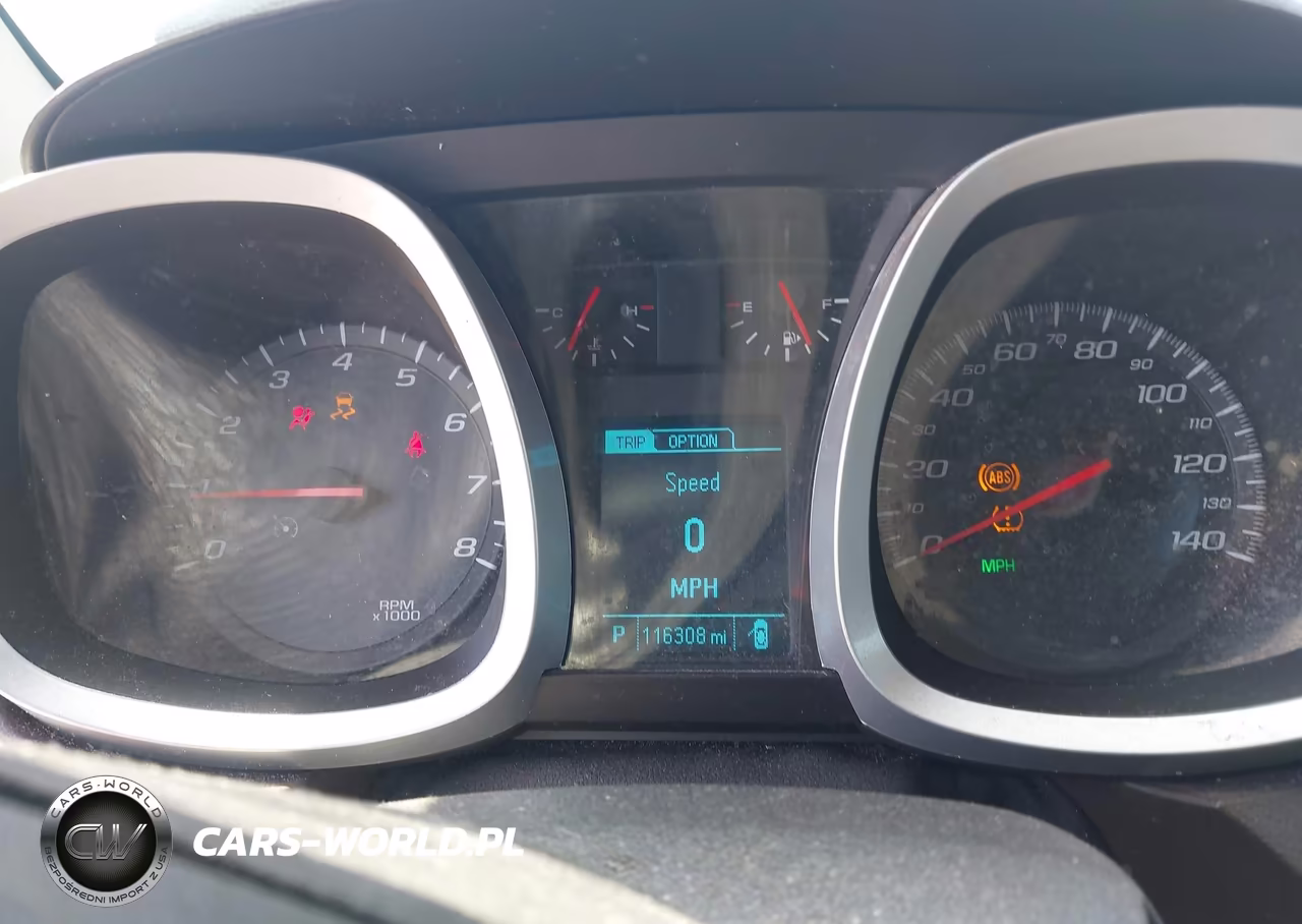 2015 Chevrolet Equinox Ltz VIN:1GNALDEK7FZ115381 - 7