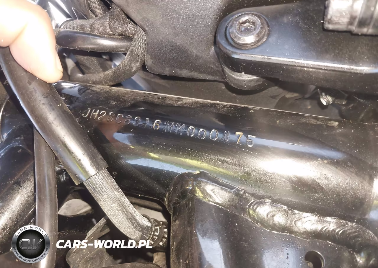 2021 Honda Cmx1100 D VIN:JH2SC8316MK000475 - 10