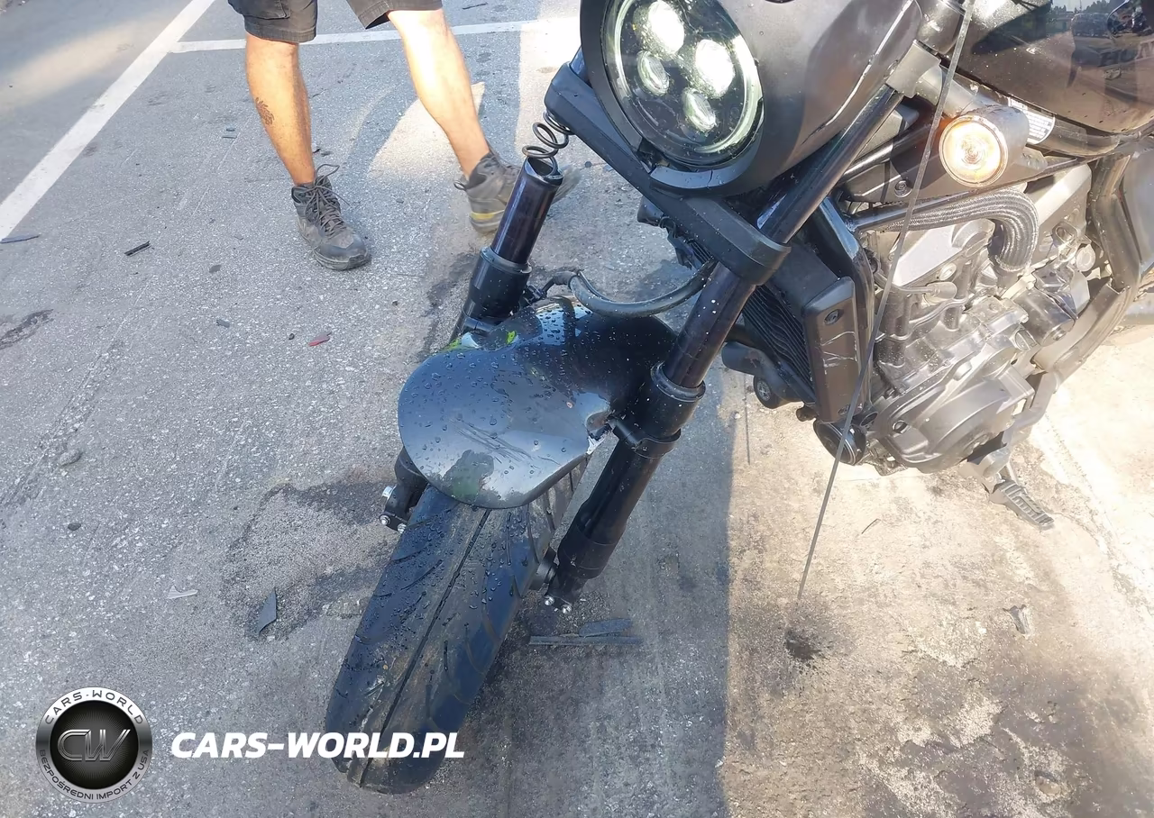 2021 Honda Cmx1100 D VIN:JH2SC8316MK000475 - 14