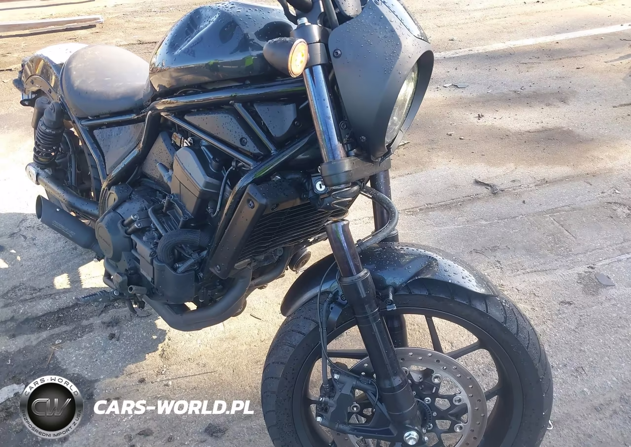 2021 Honda Cmx1100 D VIN:JH2SC8316MK000475 - 15