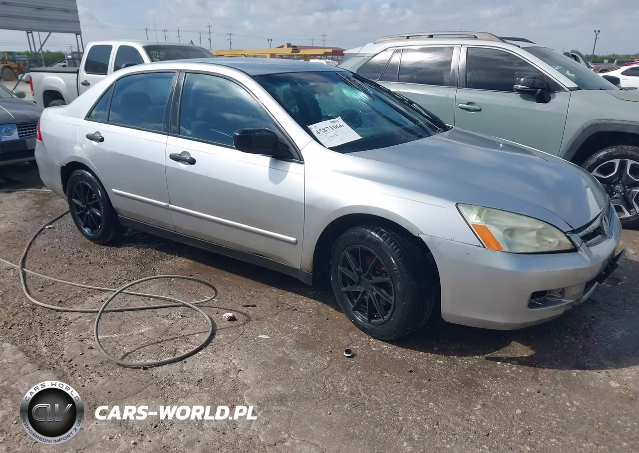 2007 Honda Accord 2.4 Vp – zdjęcie 1 z 11