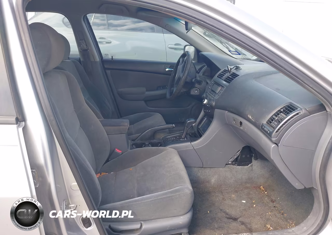 2007 Honda Accord 2.4 Vp VIN:1HGCM56107A188362 - 5