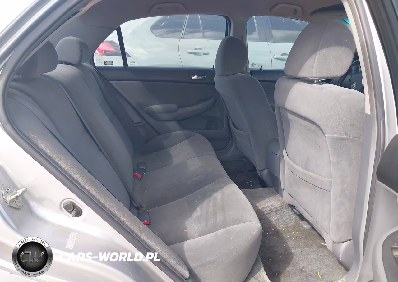 2007 Honda Accord 2.4 Vp VIN:1HGCM56107A188362 - 8
