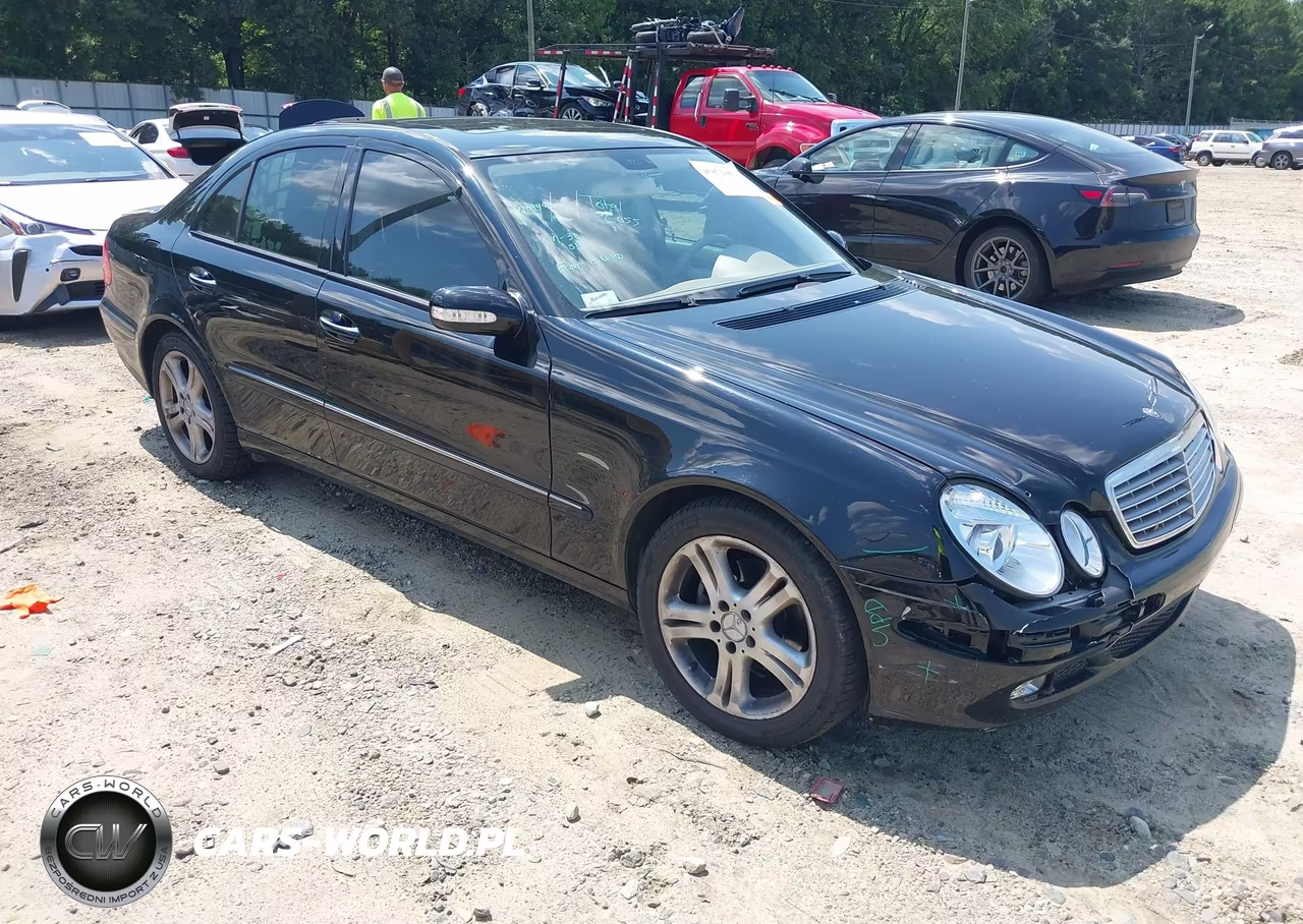 2006 Mercedes-Benz E 350