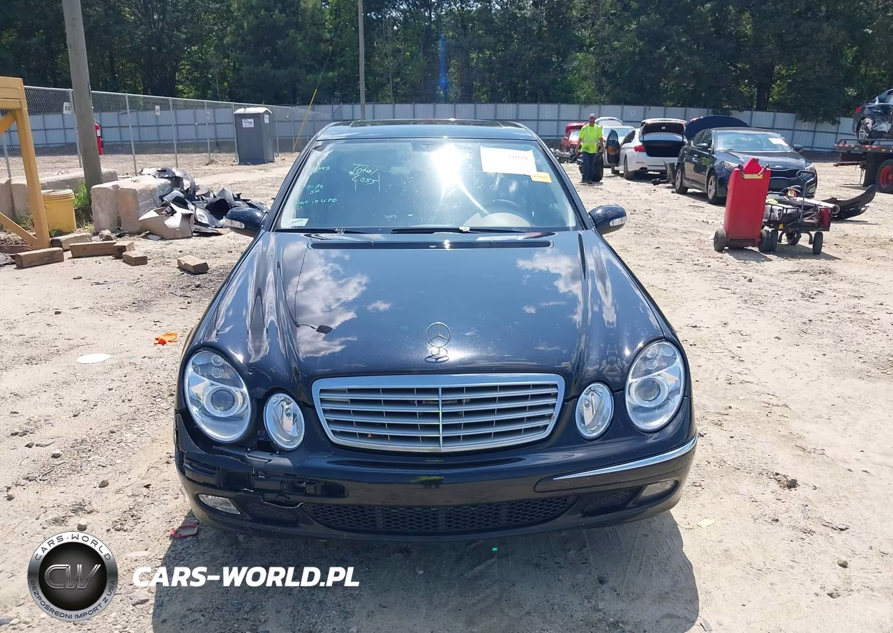 2006 Mercedes-Benz E 350 VIN:WDBUF56J96A968550 - 12