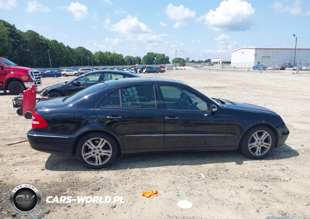 2006 Mercedes-Benz E 350 VIN:WDBUF56J96A968550 - 13