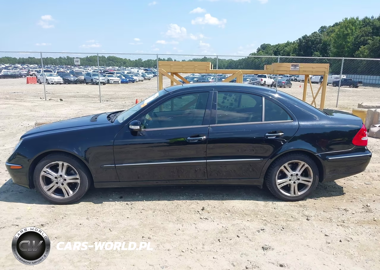 2006 Mercedes-Benz E 350 VIN:WDBUF56J96A968550 - 14