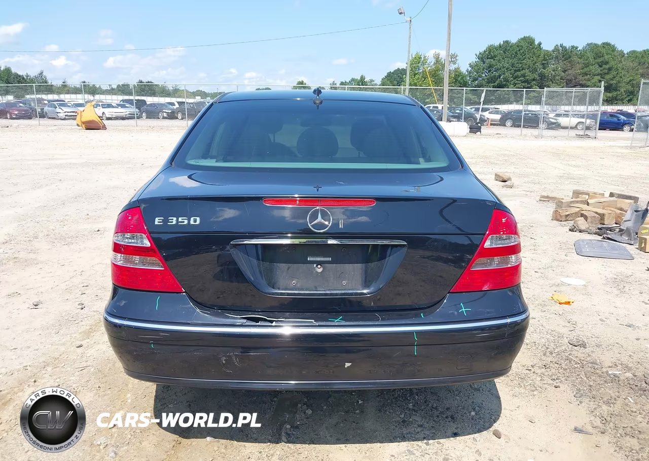 2006 Mercedes-Benz E 350 VIN:WDBUF56J96A968550 - 16
