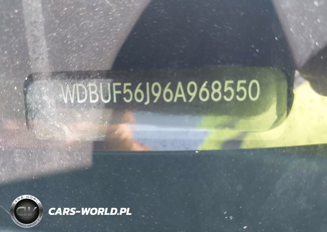 2006 Mercedes-Benz E 350 VIN:WDBUF56J96A968550 - 17