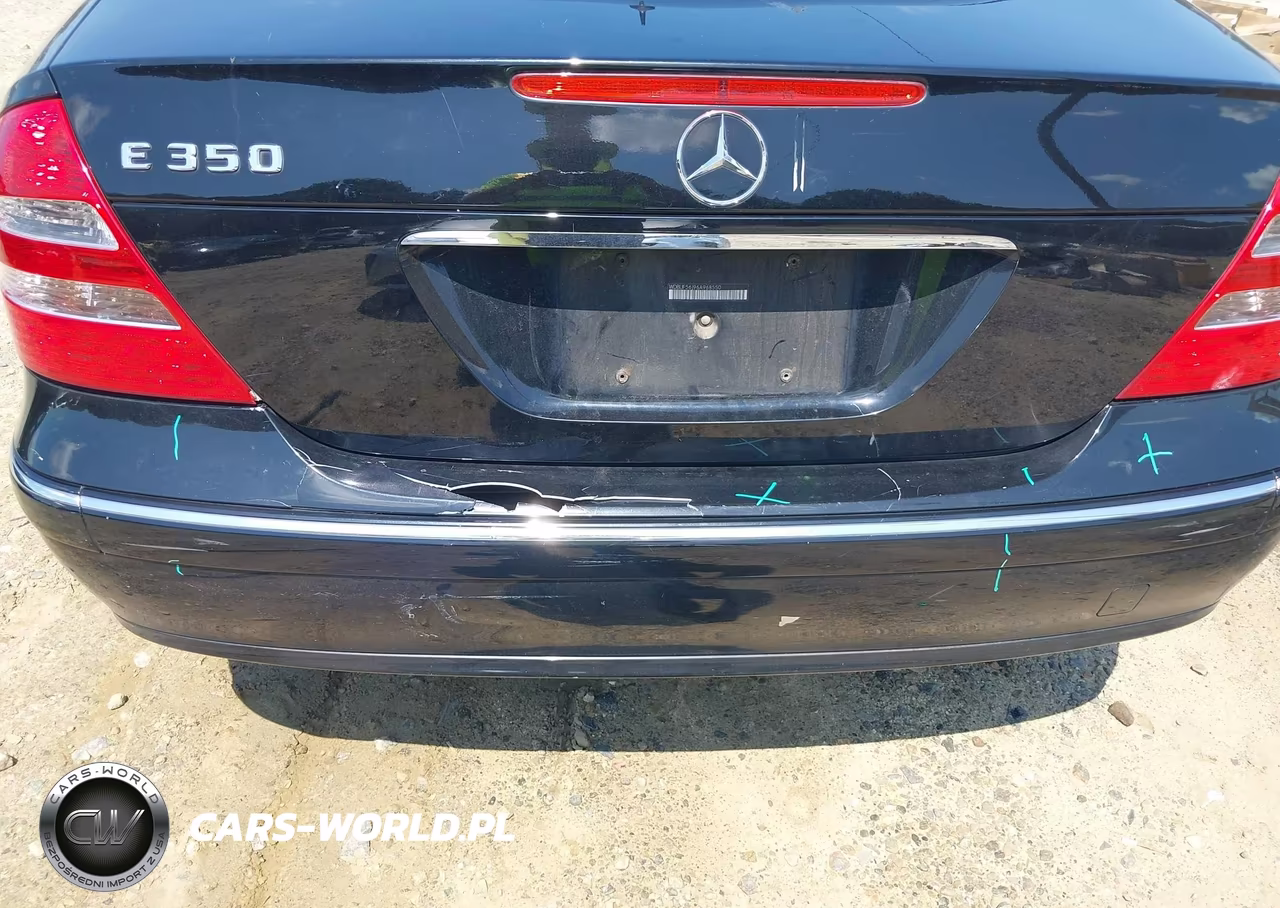 2006 Mercedes-Benz E 350 VIN:WDBUF56J96A968550 - 18