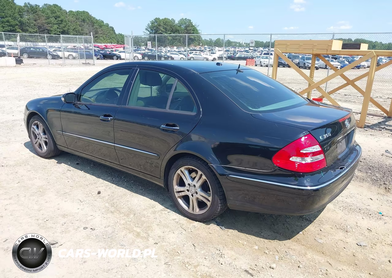 2006 Mercedes-Benz E 350 VIN:WDBUF56J96A968550 - 3