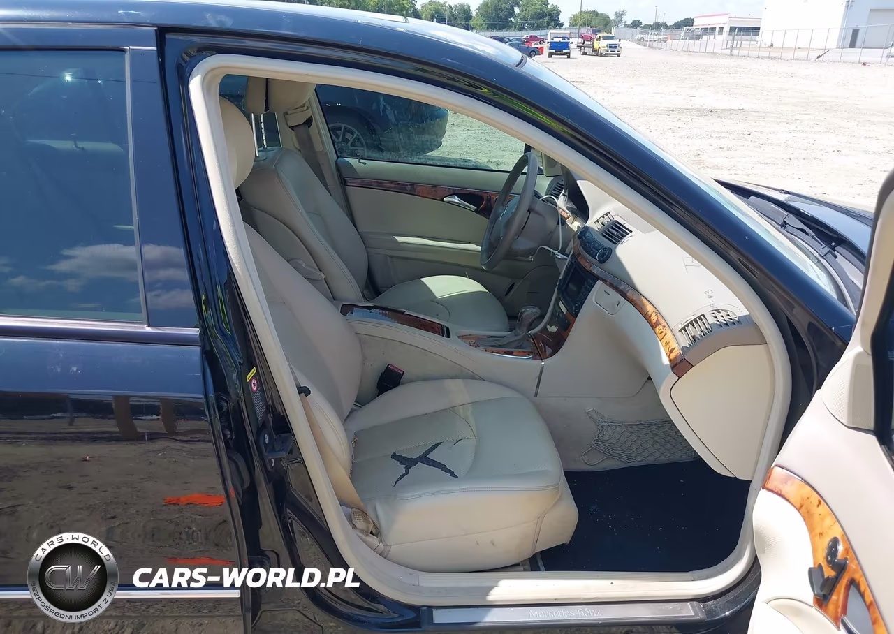 2006 Mercedes-Benz E 350 VIN:WDBUF56J96A968550 - 5