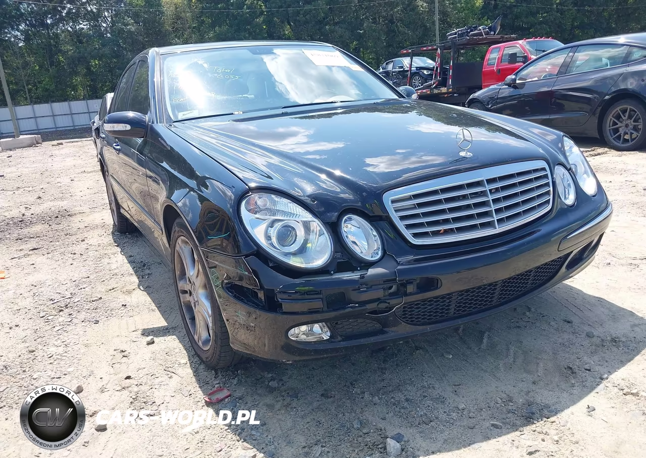 2006 Mercedes-Benz E 350 VIN:WDBUF56J96A968550 - 6