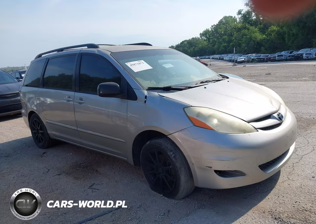 2006 Toyota Sienna Le