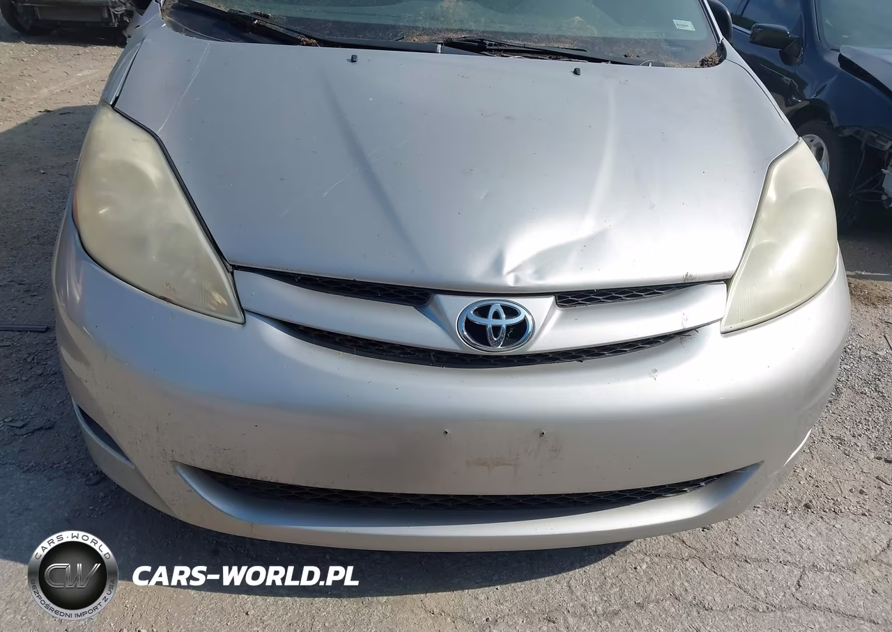 2006 Toyota Sienna Le VIN:5TDZA23C36S543645 - 6