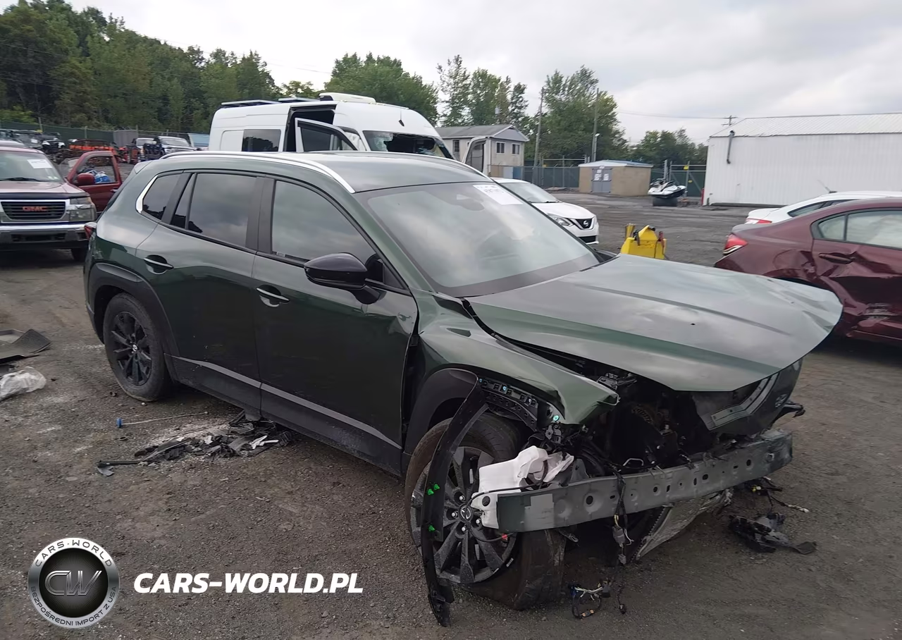 2025 Mazda Cx-50 2.5 S Preferred Package – zdjęcie 1 z 16