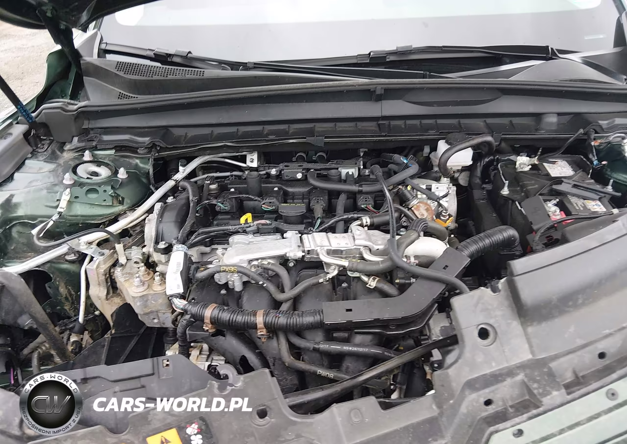 2025 Mazda Cx-50 2.5 S Preferred Package VIN:7MMVABBM9SN371310 - 10