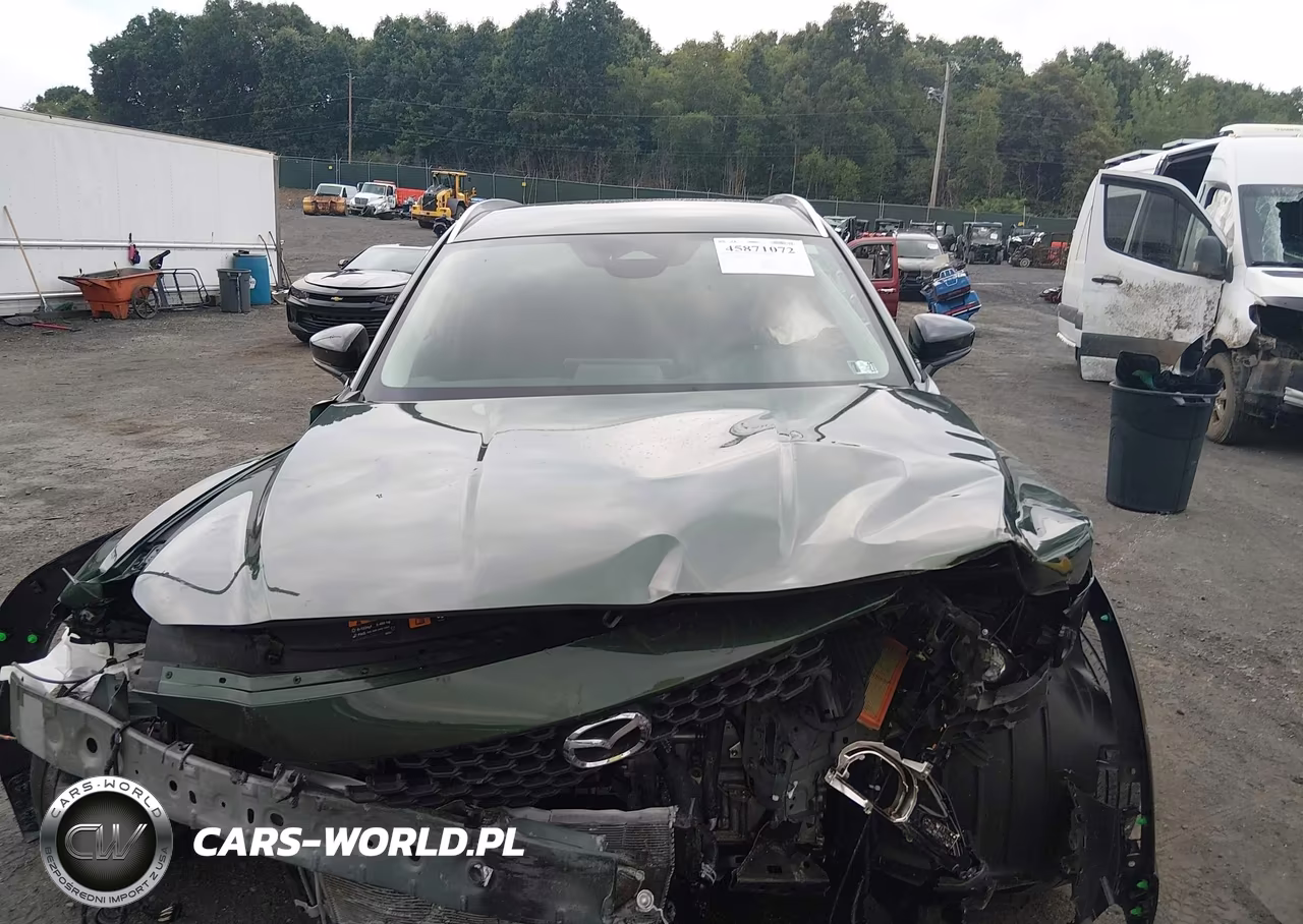 2025 Mazda Cx-50 2.5 S Preferred Package VIN:7MMVABBM9SN371310 - 12
