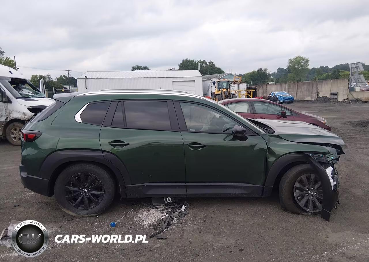 2025 Mazda Cx-50 2.5 S Preferred Package VIN:7MMVABBM9SN371310 - 13