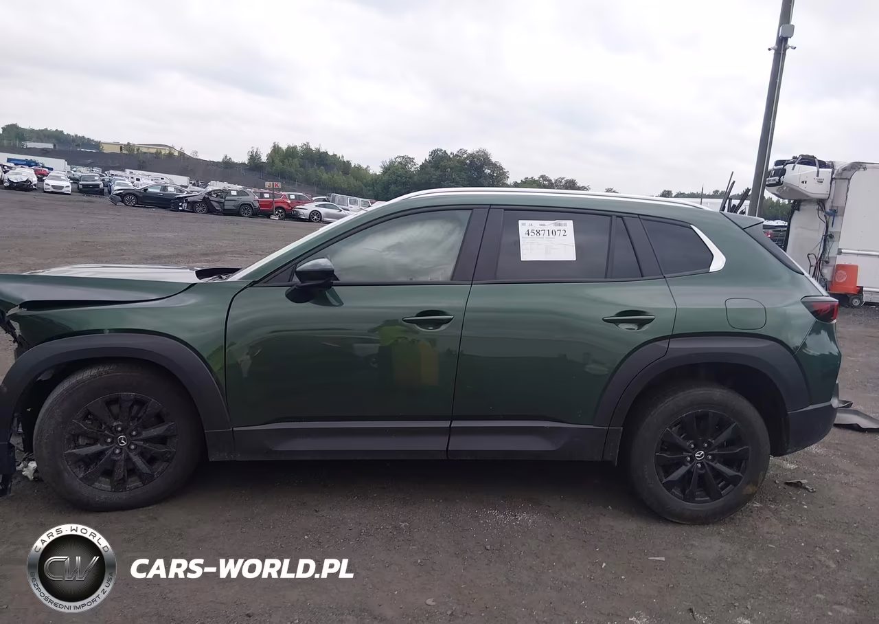 2025 Mazda Cx-50 2.5 S Preferred Package VIN:7MMVABBM9SN371310 - 14