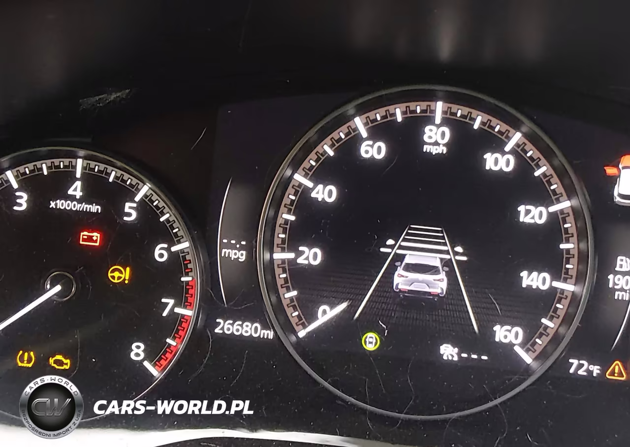 2025 Mazda Cx-50 2.5 S Preferred Package VIN:7MMVABBM9SN371310 - 15