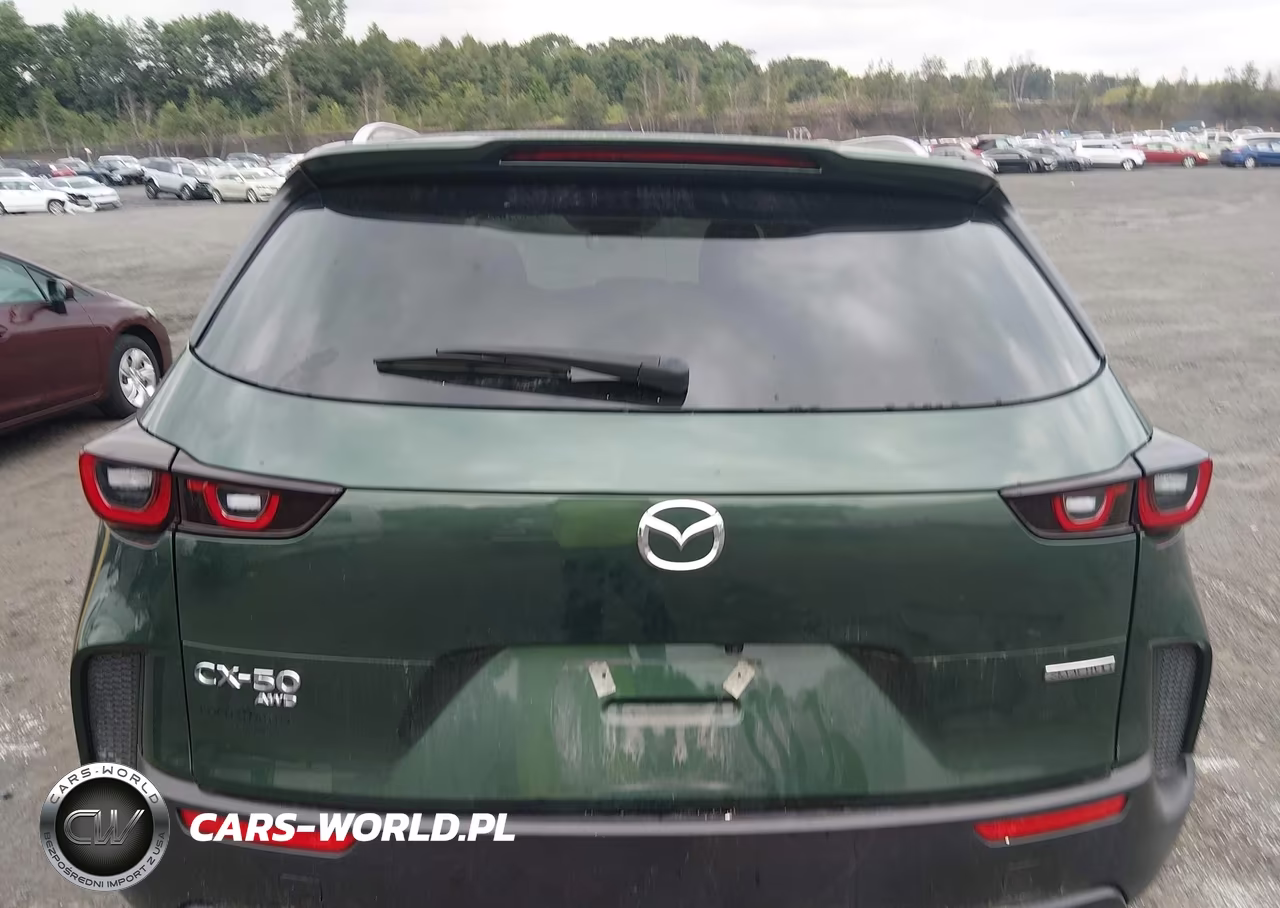 2025 Mazda Cx-50 2.5 S Preferred Package VIN:7MMVABBM9SN371310 - 16