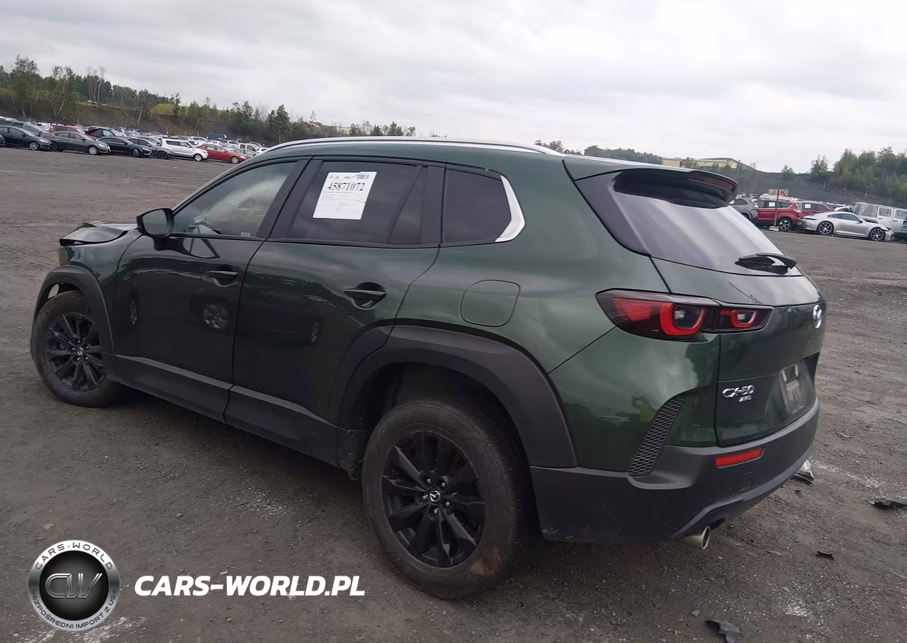 2025 Mazda Cx-50 2.5 S Preferred Package VIN:7MMVABBM9SN371310 - 3