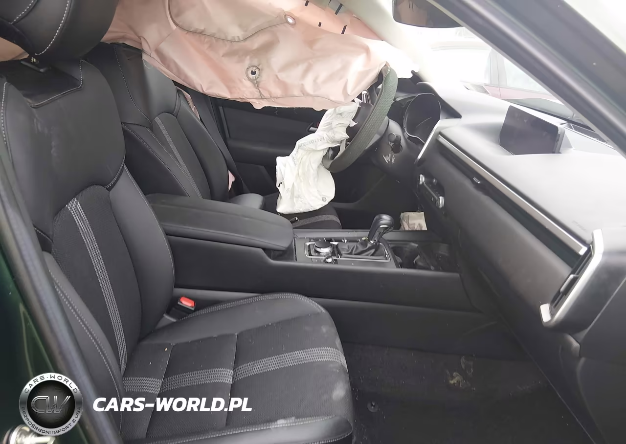 2025 Mazda Cx-50 2.5 S Preferred Package VIN:7MMVABBM9SN371310 - 5