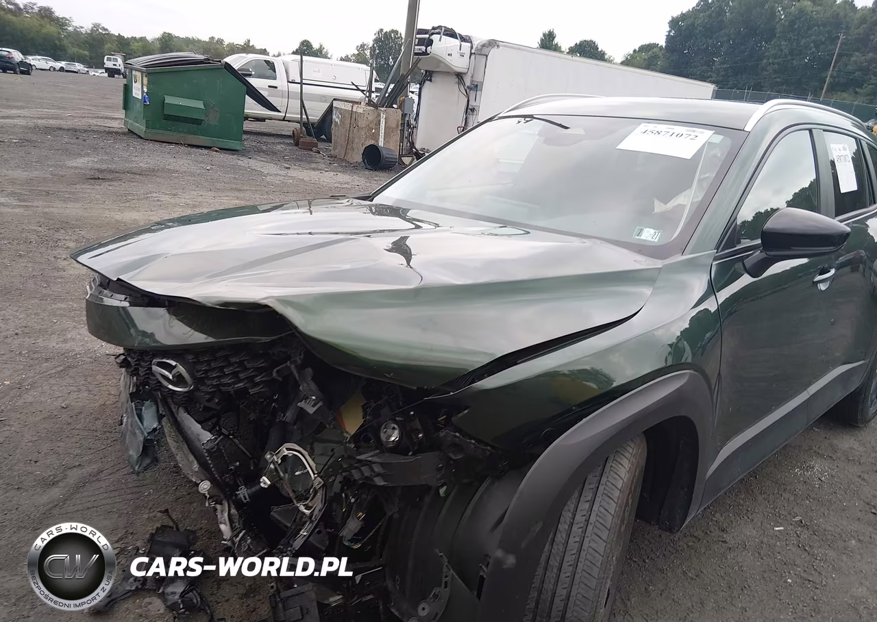 2025 Mazda Cx-50 2.5 S Preferred Package VIN:7MMVABBM9SN371310 - 6