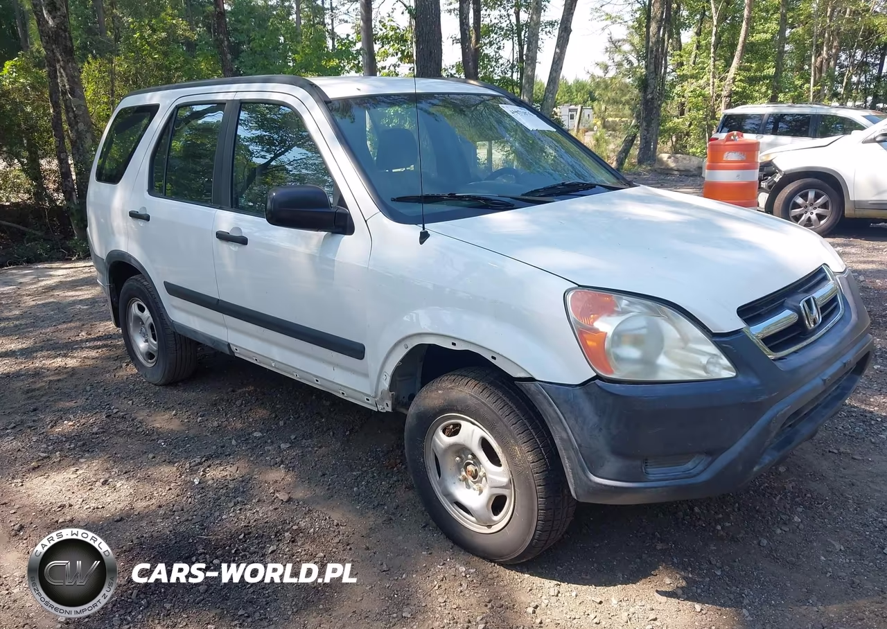 2003 Honda Cr-V Lx – zdjęcie 1 z 11
