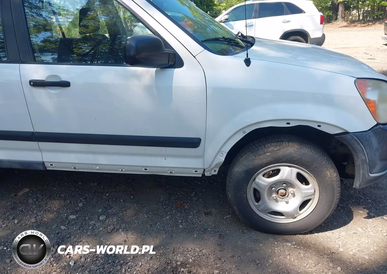 2003 Honda Cr-V Lx VIN:SHSRD78423U149942 - 6