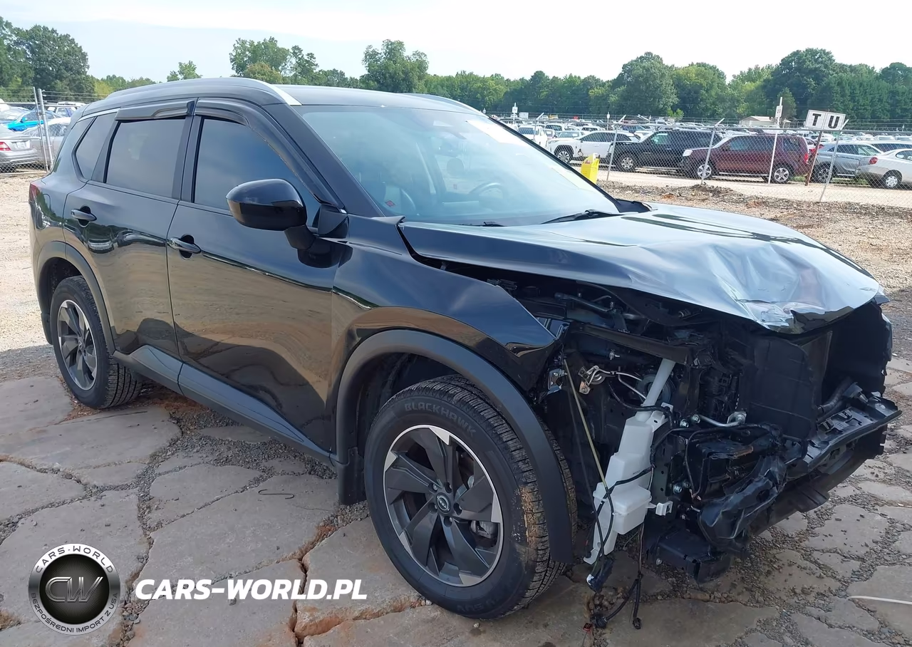 2024 Nissan Rogue Sv Fwd – zdjęcie 1 z 17