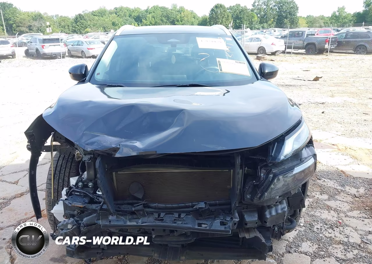 2024 Nissan Rogue Sv Fwd VIN:JN8BT3BA7RW355060 - 13