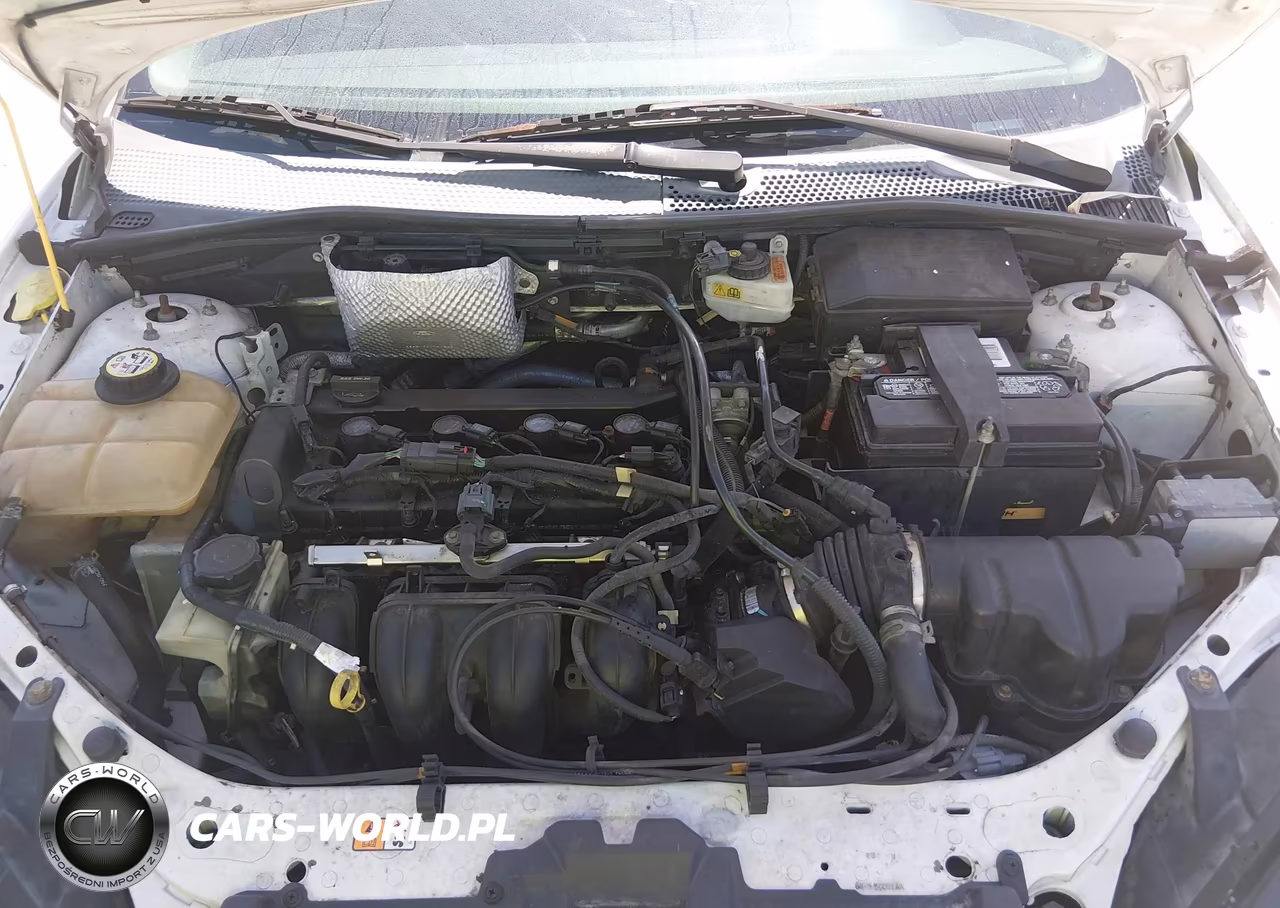 2007 Ford Focus S-Se-Ses VIN:1FAHP37N97W262274 - 10