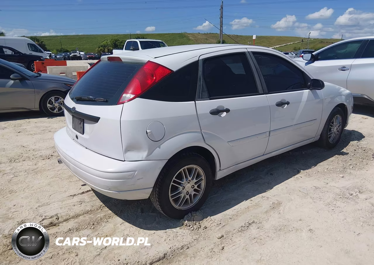 2007 Ford Focus S-Se-Ses VIN:1FAHP37N97W262274 - 4