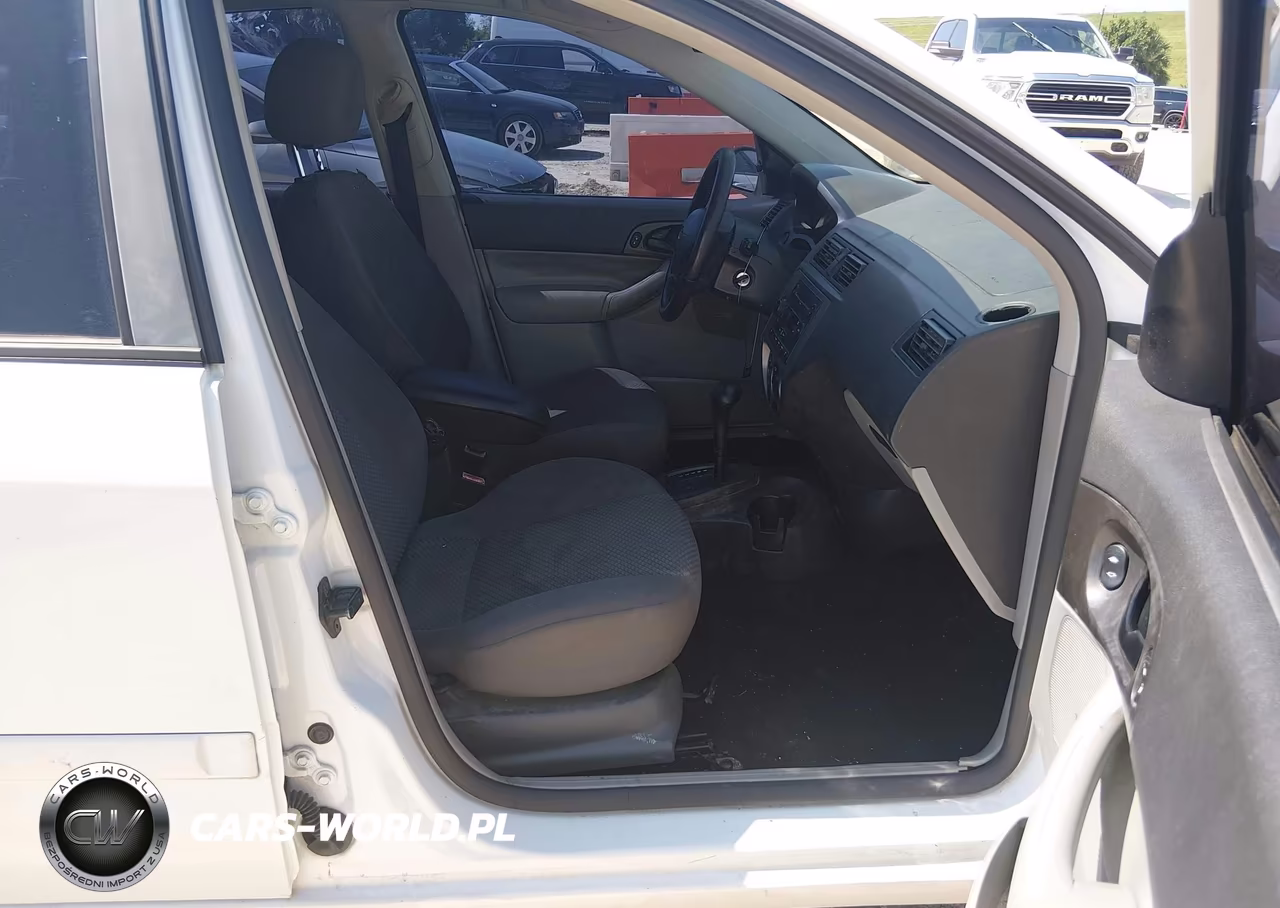 2007 Ford Focus S-Se-Ses VIN:1FAHP37N97W262274 - 5
