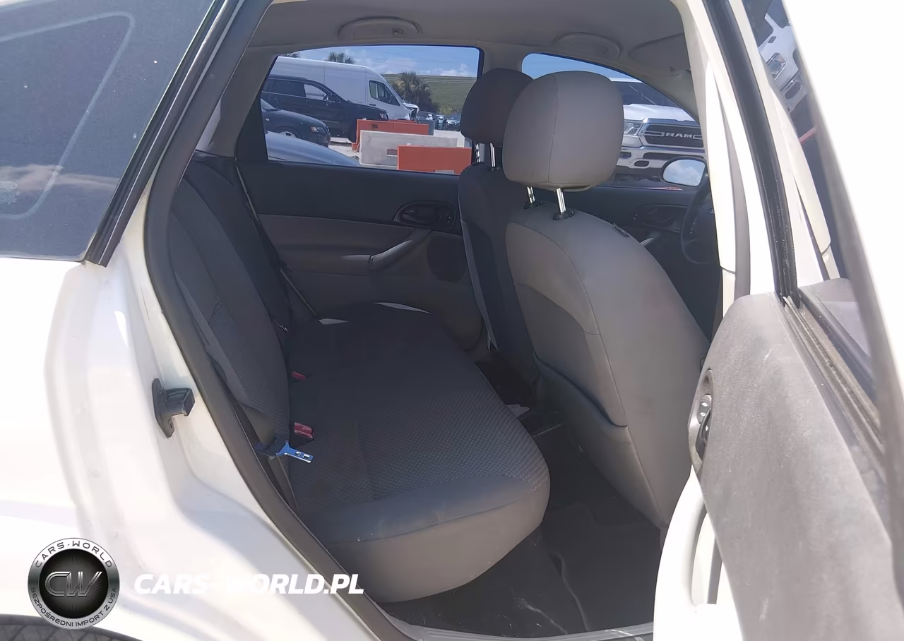 2007 Ford Focus S-Se-Ses VIN:1FAHP37N97W262274 - 8