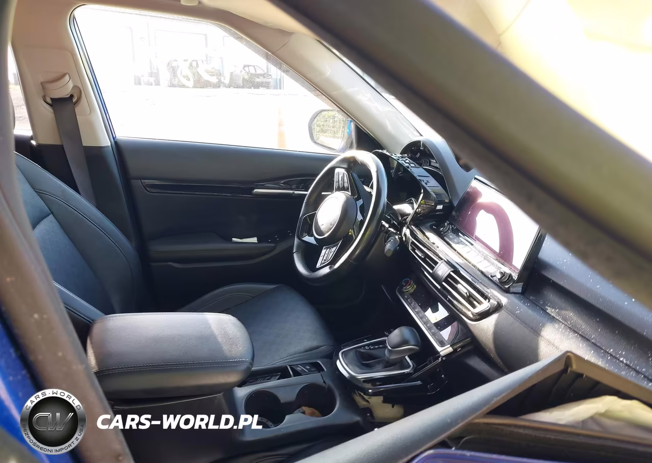 2023 Kia Seltos Sx Turbo VIN:KNDETCA2XP7412684 - 5