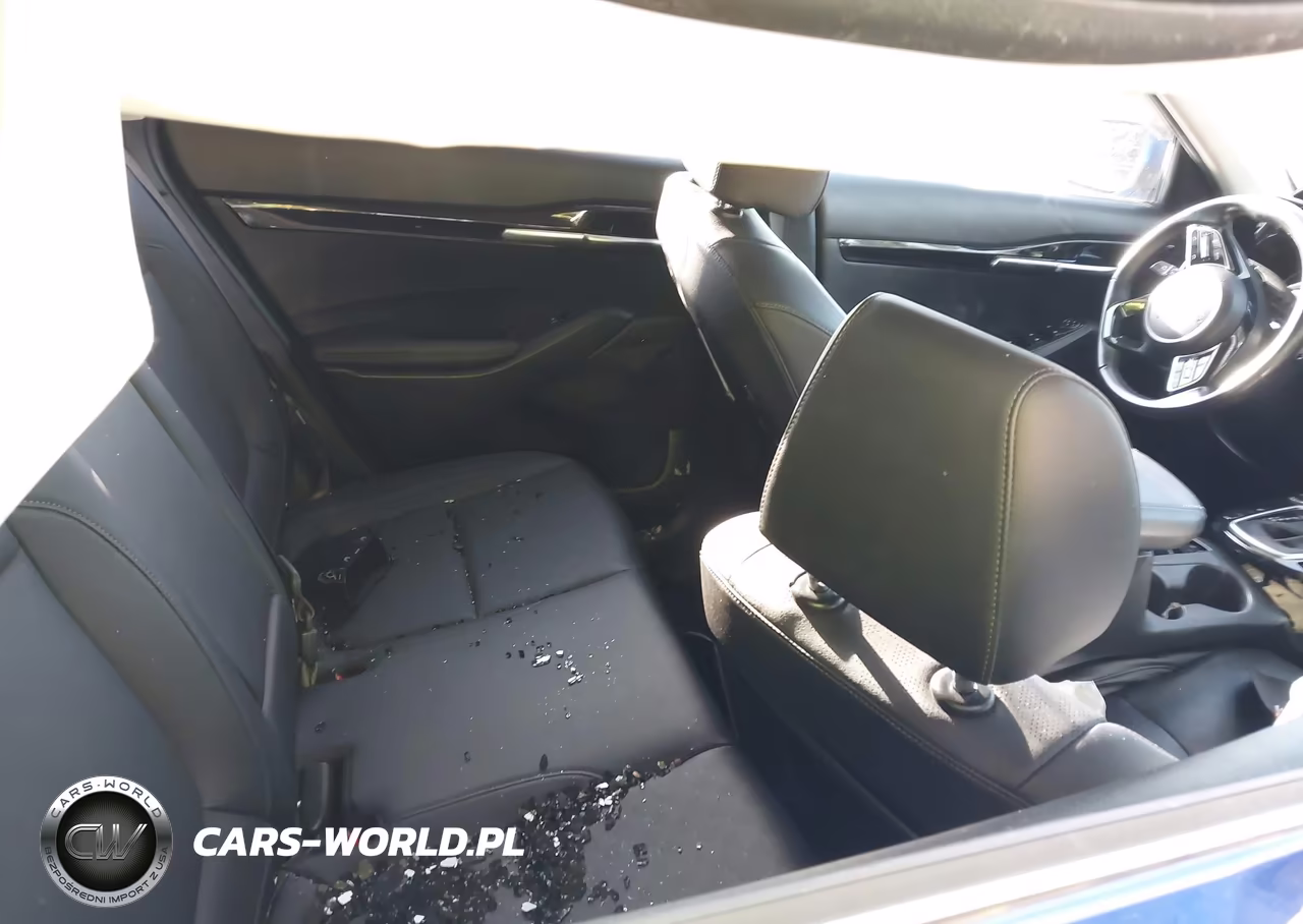 2023 Kia Seltos Sx Turbo VIN:KNDETCA2XP7412684 - 8