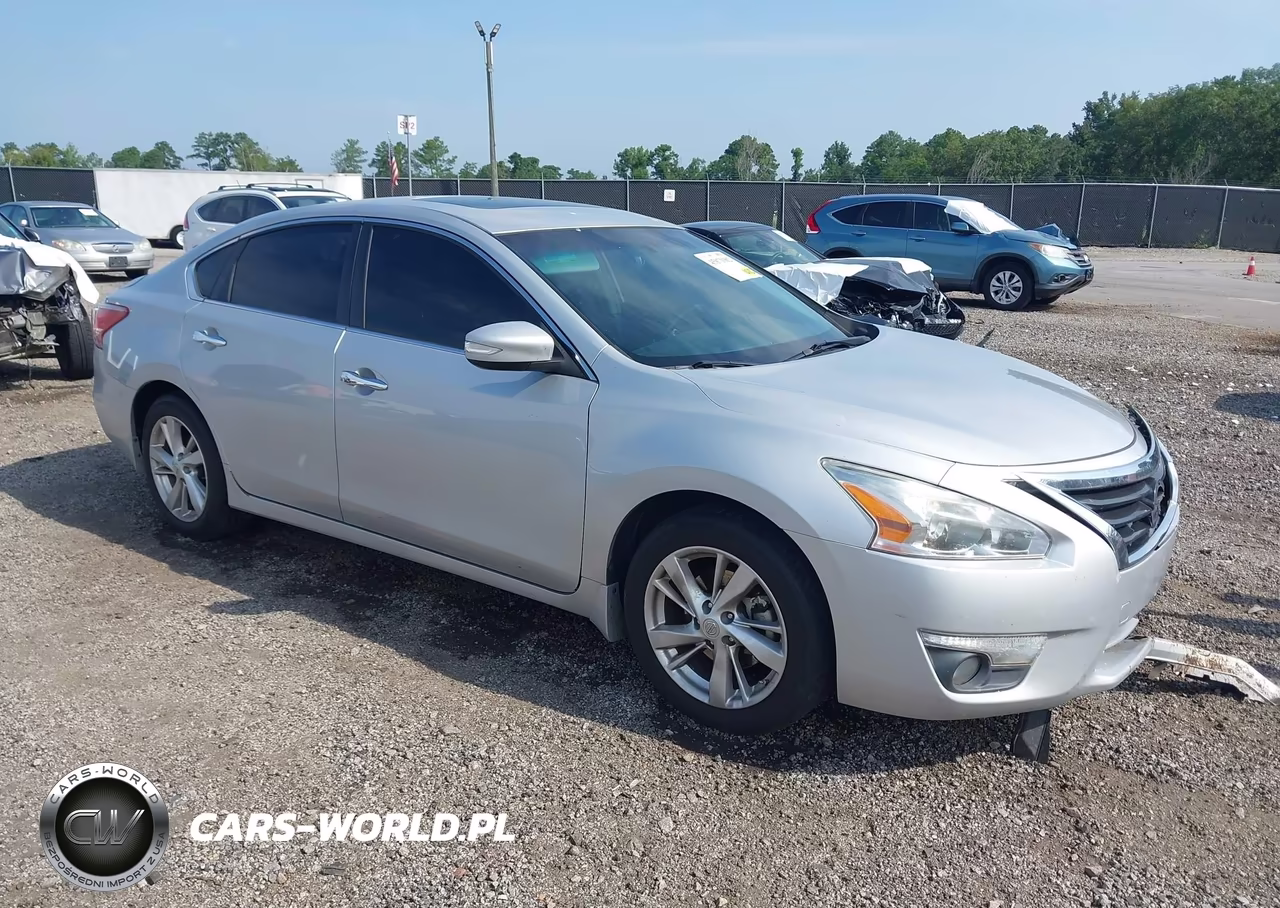 2013 Nissan Altima 2.5 Sl – zdjęcie 1 z 17