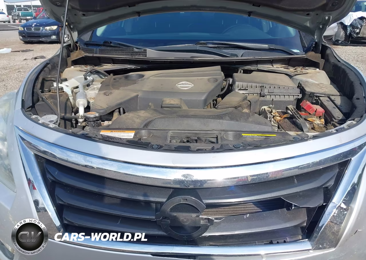 2013 Nissan Altima 2.5 Sl VIN:1N4AL3AP4DN437815 - 10
