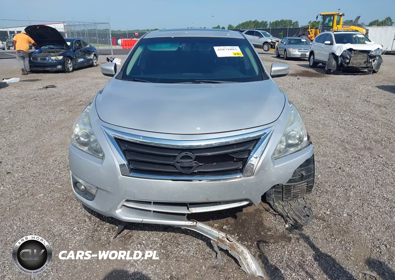 2013 Nissan Altima 2.5 Sl VIN:1N4AL3AP4DN437815 - 13