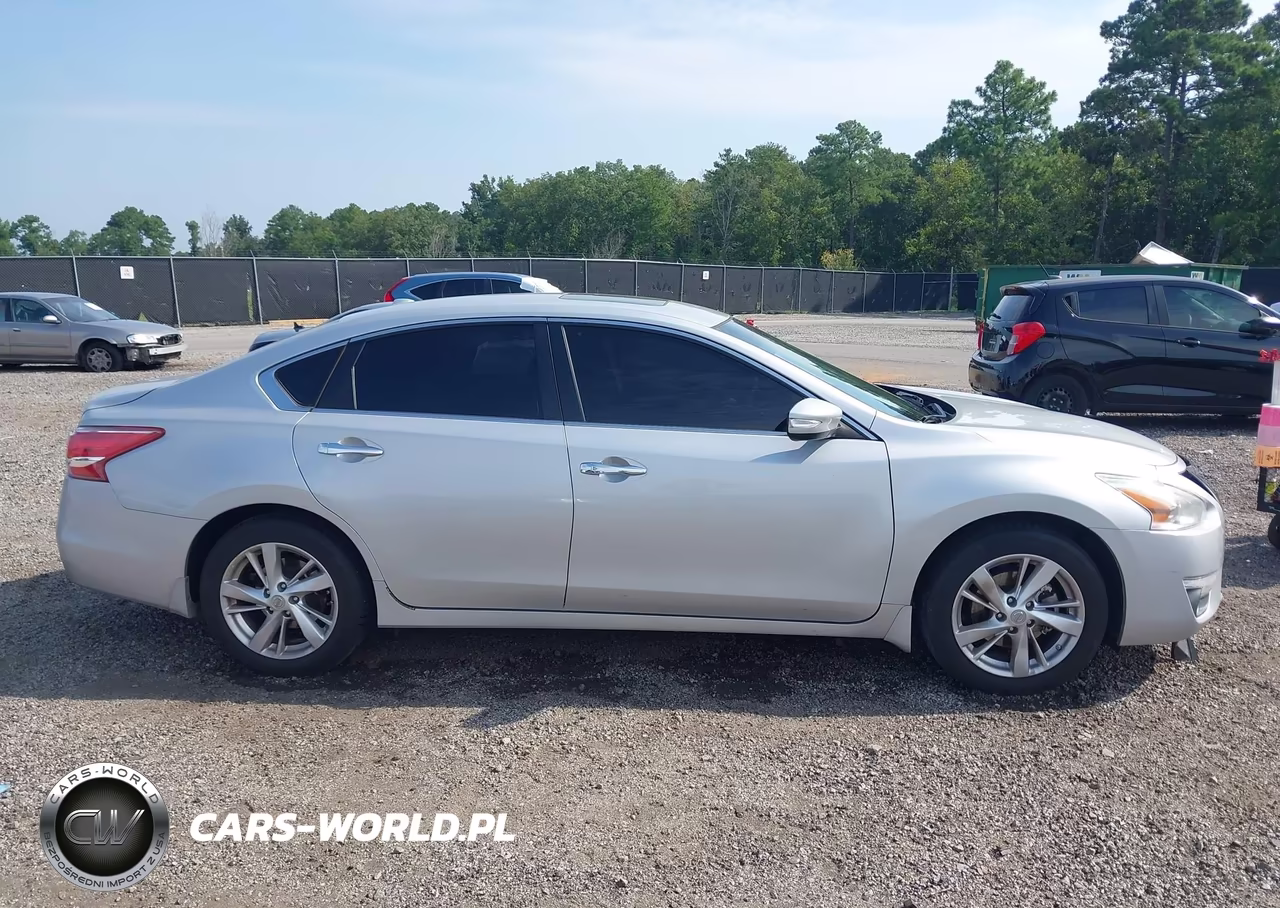 2013 Nissan Altima 2.5 Sl VIN:1N4AL3AP4DN437815 - 14