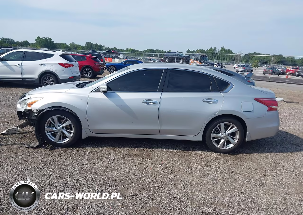 2013 Nissan Altima 2.5 Sl VIN:1N4AL3AP4DN437815 - 15