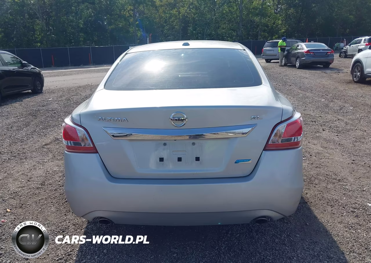 2013 Nissan Altima 2.5 Sl VIN:1N4AL3AP4DN437815 - 17