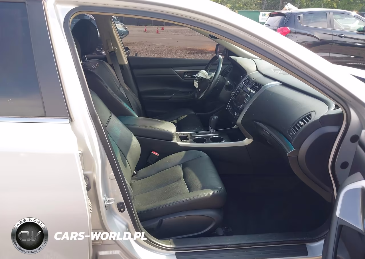 2013 Nissan Altima 2.5 Sl VIN:1N4AL3AP4DN437815 - 5