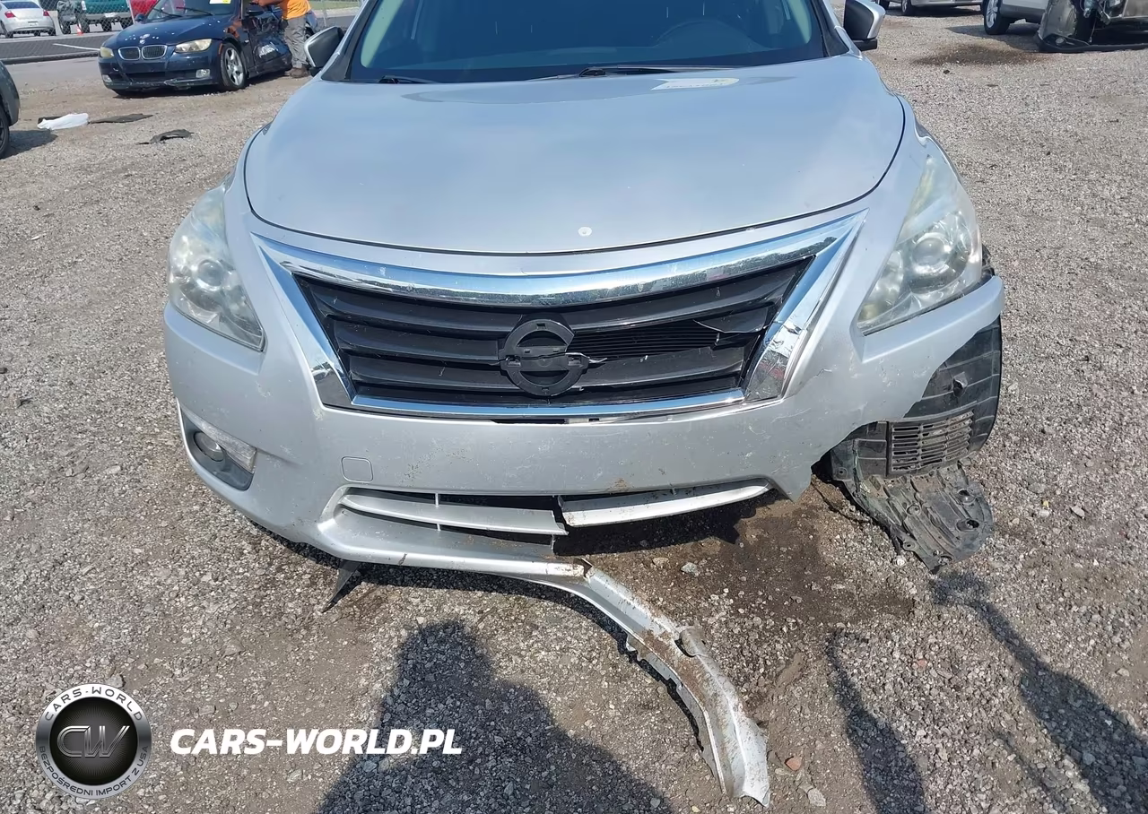 2013 Nissan Altima 2.5 Sl VIN:1N4AL3AP4DN437815 - 6